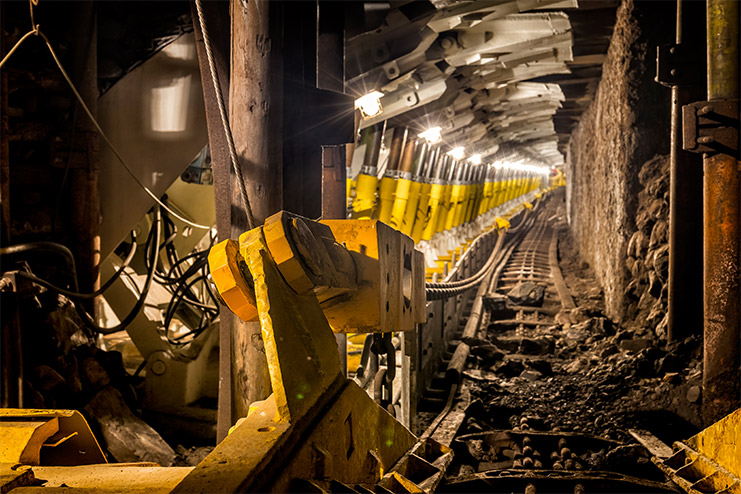 Mining